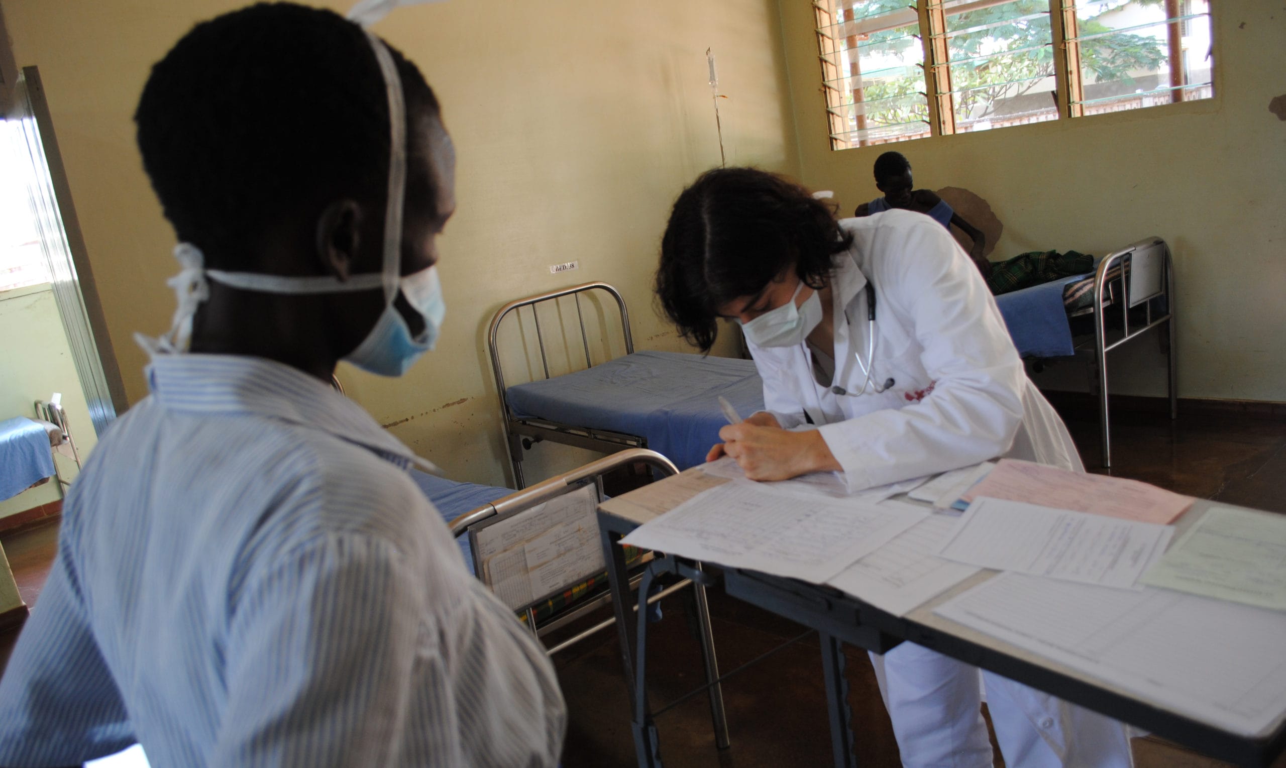 CUAMM becomes a UNHRD partner