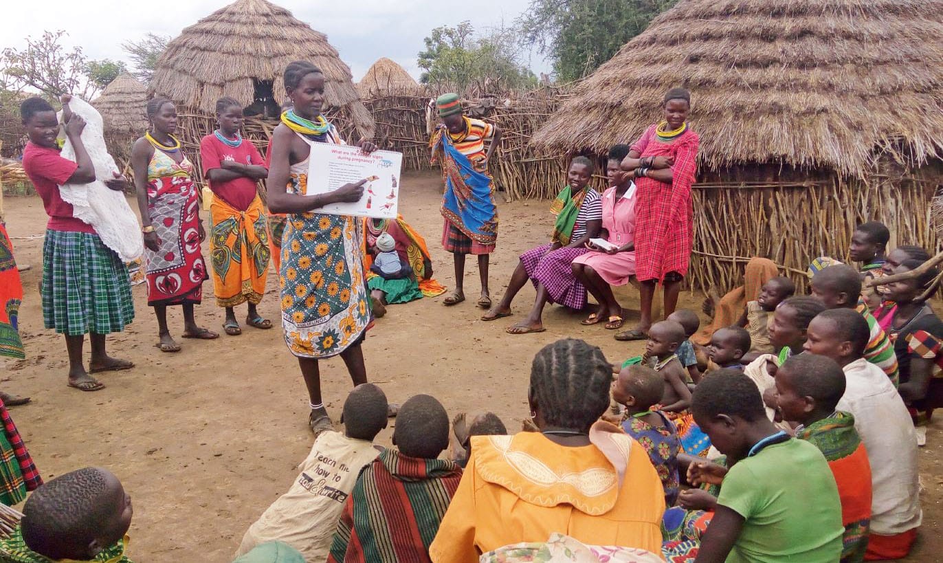 Cuamm nominated for the “Heroes in Health Awards 2020”
