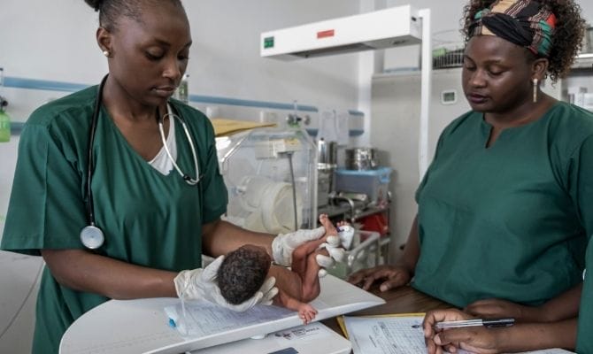 Taking care of the future