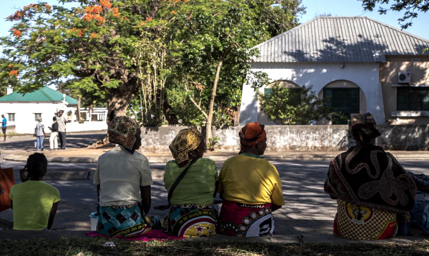 Prevention and control for women in Mozambique