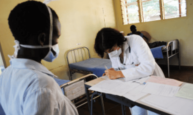 TB: a challenge that needs dedication and care