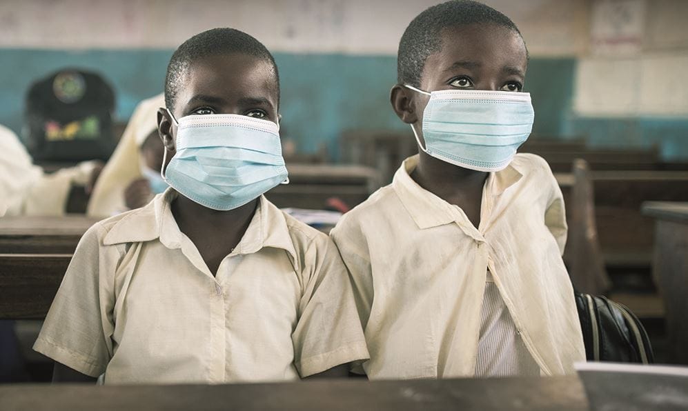 A VACCINE FOR “US” ALL
