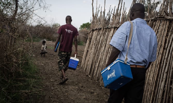 WORLD TUBERCULOSIS DAY COVID-19 IS SLOWING THE FIGHT, BUT UGANDA SHOWS SIGNS OF HOPE