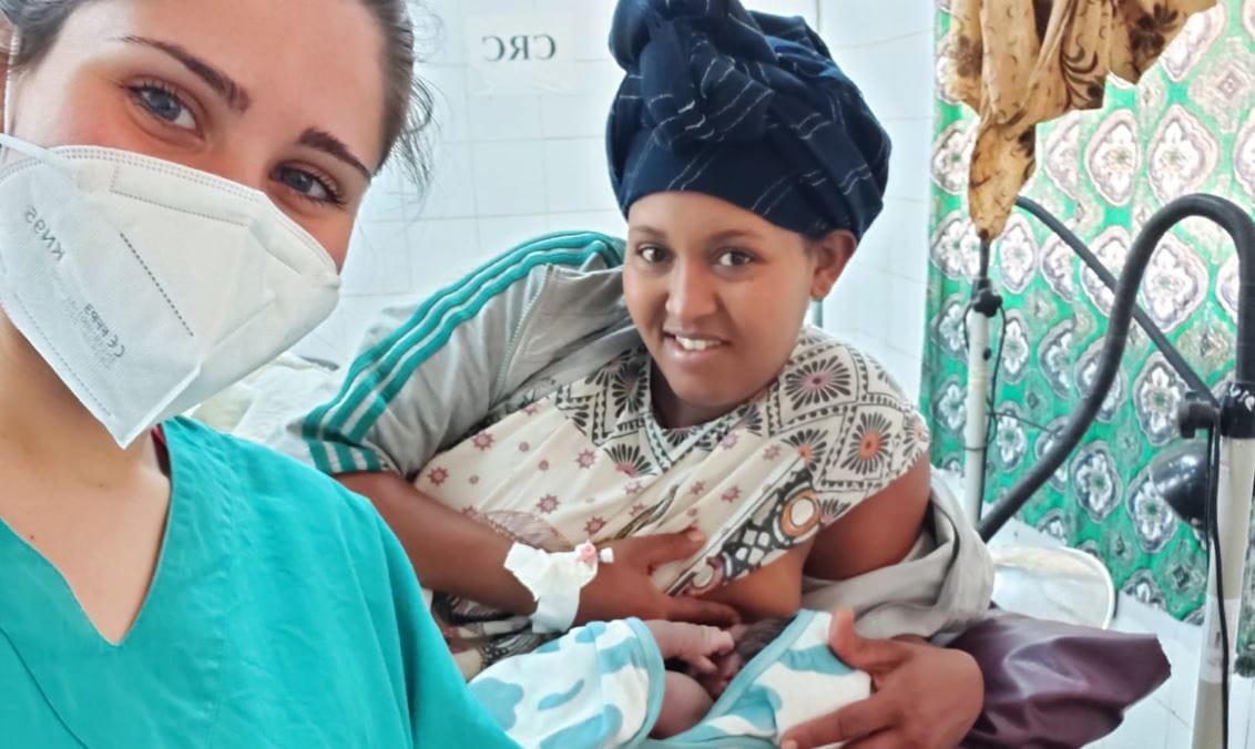 Being a midwife in Wolisso: a training ground