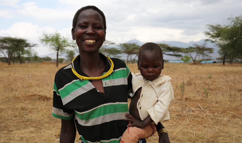 Nourishing the communities with knowledge and food