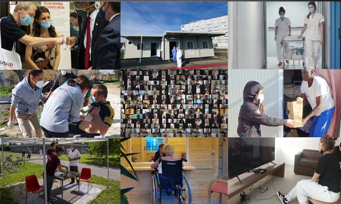 IRC19 a commitment year in Italy