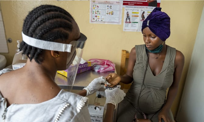 RESPONDING TO THE CHALLENGE OF NON-COMMUNICABLE DISEASES