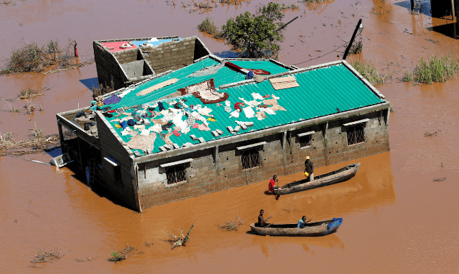DISASTER RISK REDUCTION FOR ALL