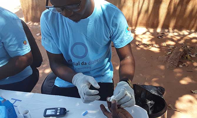 WORLD DIABETES DAY