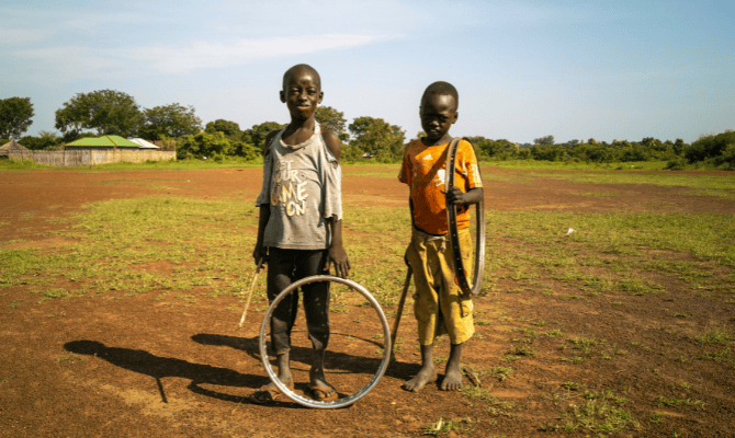 SHEDDING LIGHT ON NEGLECTED TROPICAL DISEASES