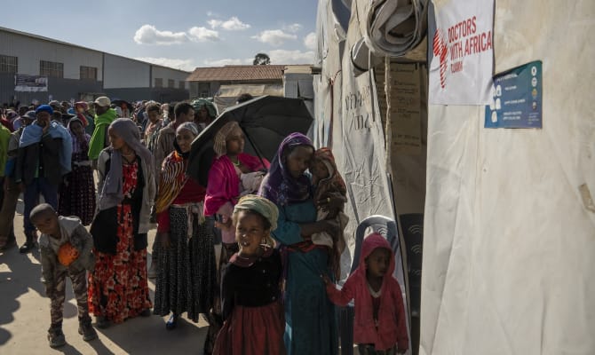 20/06 WORLD REFUGEE DAY