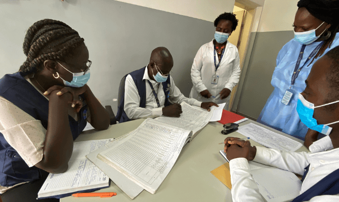 FIGHTING TB IN ANGOLA DURING THE COVID-19 OUTBREAK