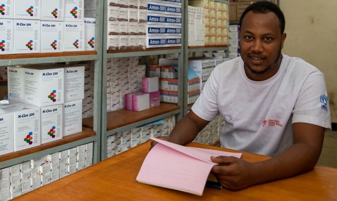 TENDER | FOR MEDICAL DRUGS, CONSUMABLE AND EQUIPMENT