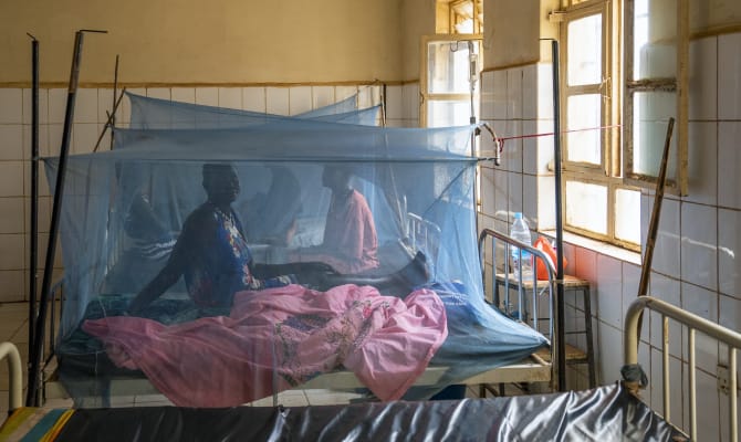 MALARIA VACCINE ROLLOUT BEGINS IN CAMEROON MARKING A HISTORIC MILESTONE FOR THE CONTINENT