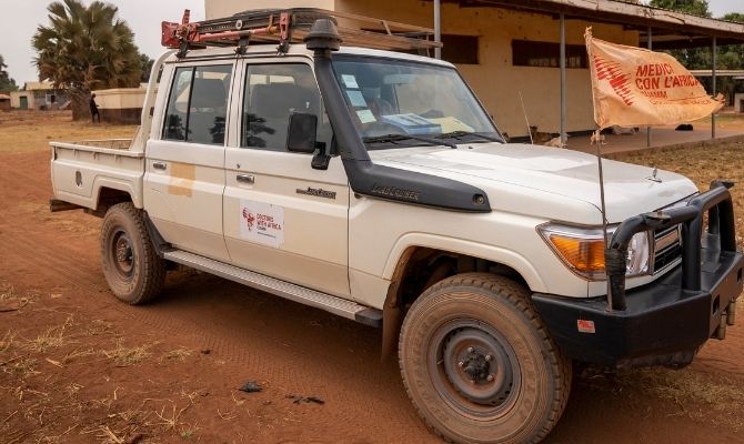 TENDER | FOR FUEL IN SOUTH SUDAN
