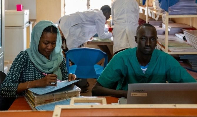 TENDER | FOR PRINTING MATERIAL IN SOUTH SUDAN PUBLICATION REF.: 785-2024/CUAMM/SS/PRINTING MATERIALS