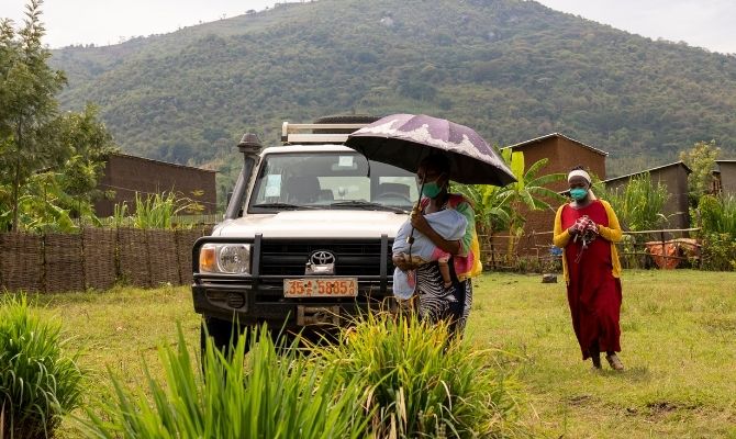 Tender | vehicle rental service provision contract