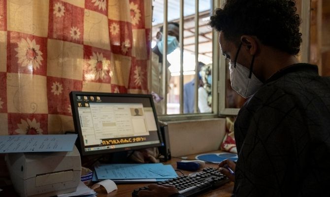 Tender | Supply of Computers, Printers, and Electronics materials