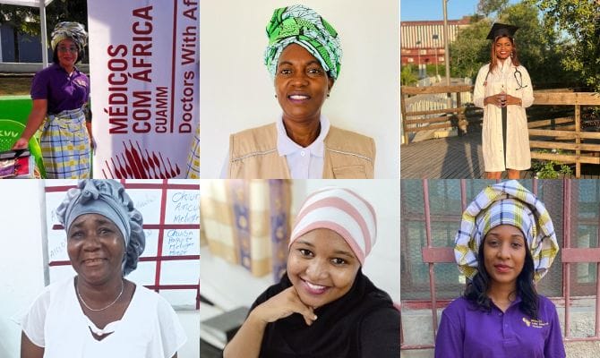 Mozambican Women’s Day