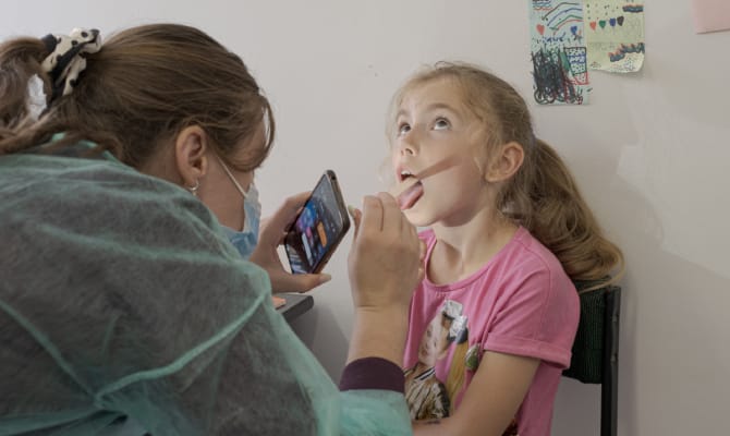 MEASLES OUTBREAK IN MOLDOVA