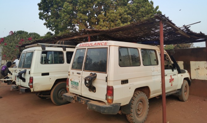 Tender | for Supply of Toyota genuine spare parts
