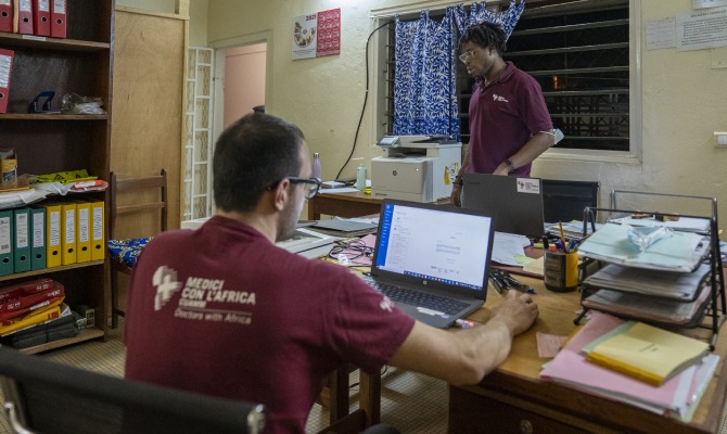 Tender | Supply of Computers and Printers