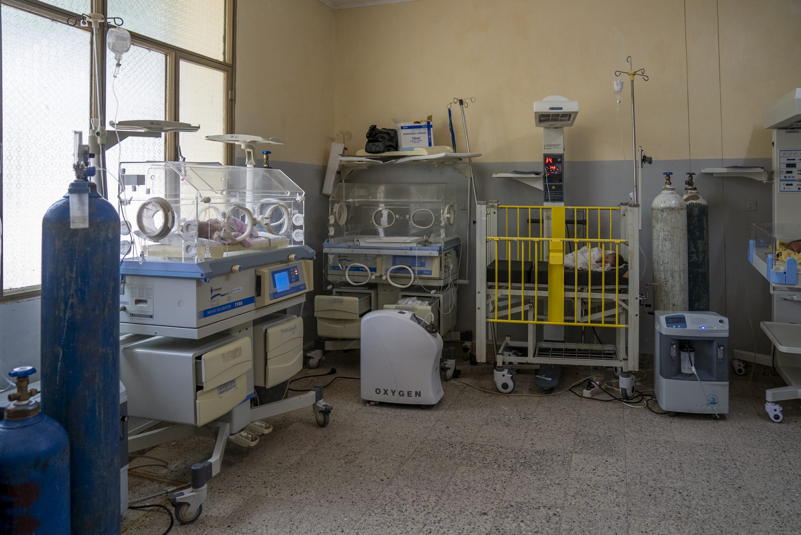 Tender for supply of Medical Items