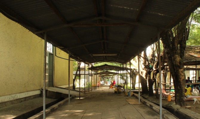 Tender for | Rehabilitation Works in Gambella Hospital