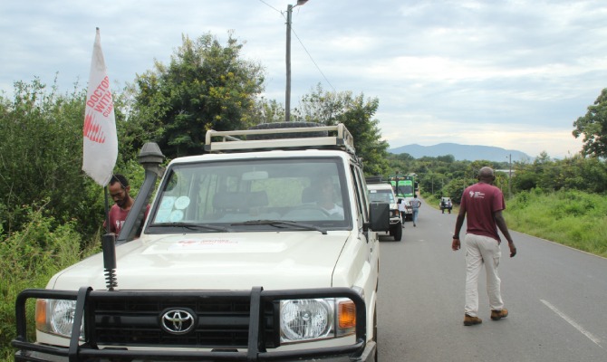 Tender for | Supply of Provision of Vehicle Rental Service