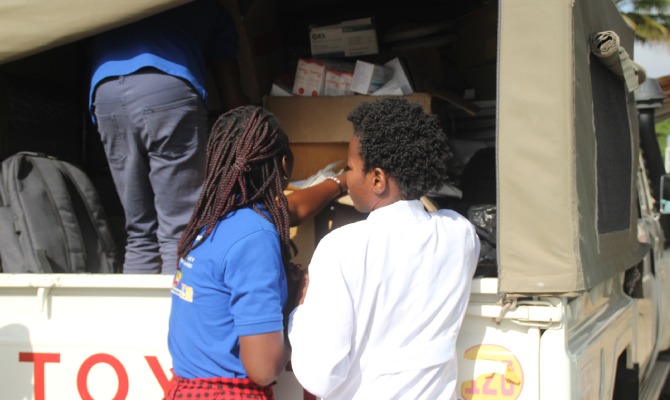 Tender for | Supply of Medical Equipment and Consumables