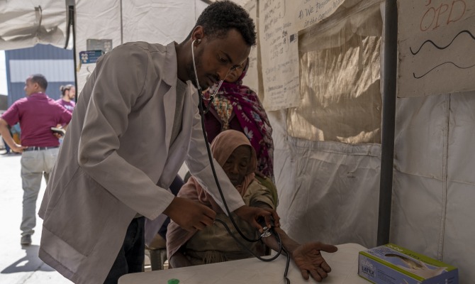 Supply of Medical Equipment and Laboratory Reagents