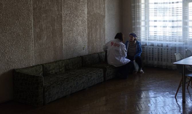 Feeling useless older people’s experience of war