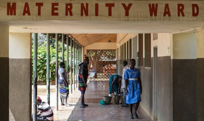 Where obstetric emergencies are a race against time