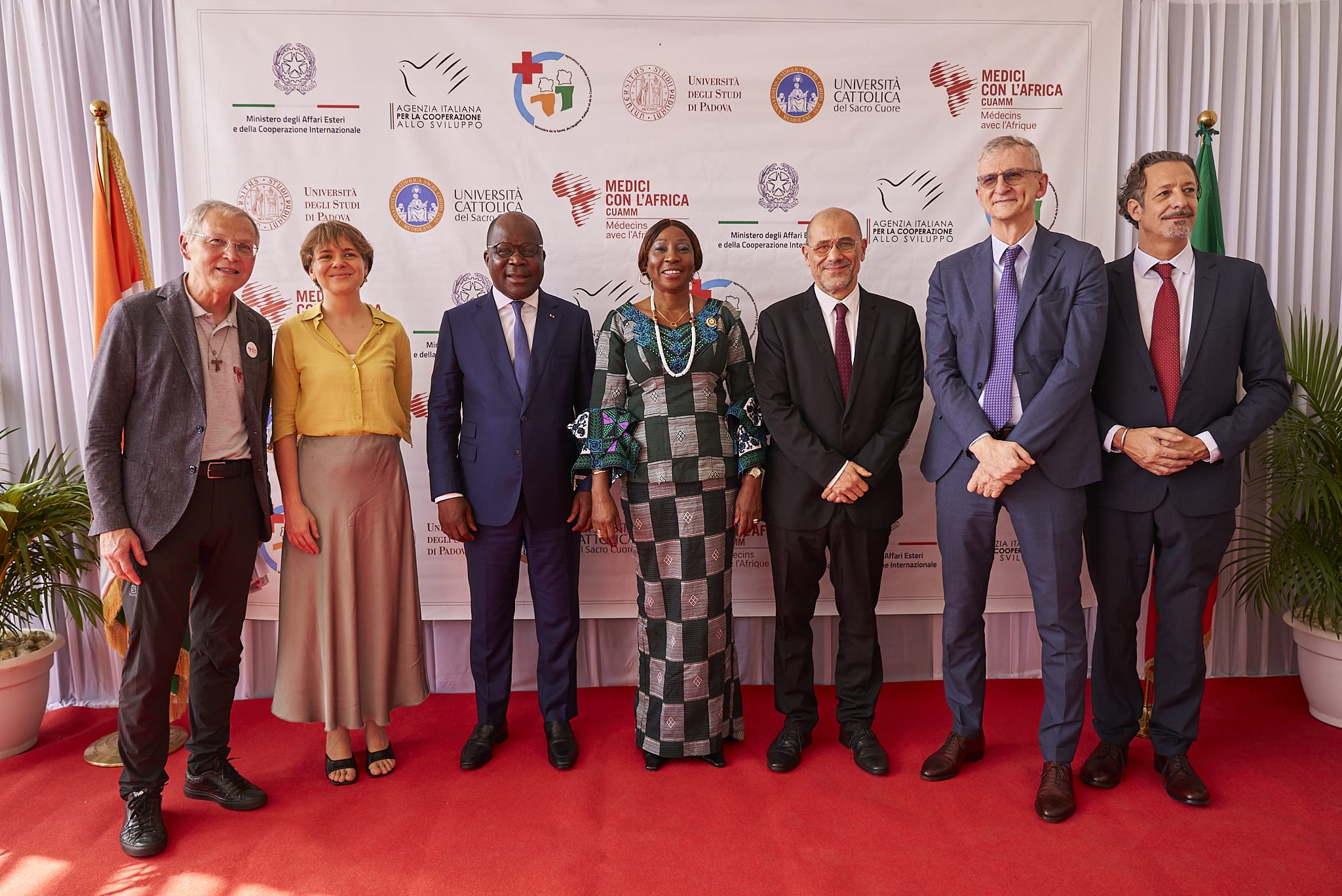 Strengthening Services in Ivory Coast