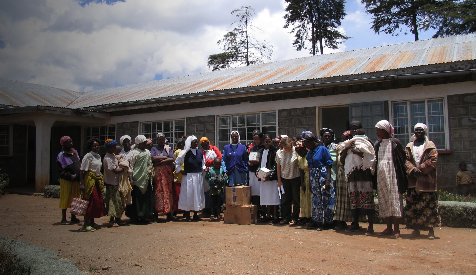 Addressing health challenges with FBOs