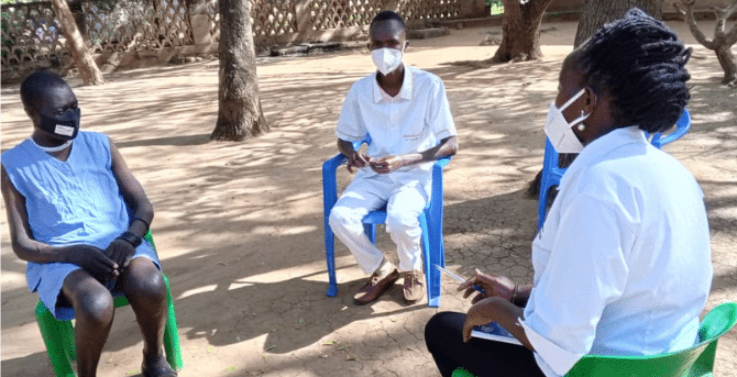 Beyond treatment, the power of the network: strengthening TB diagnosis and prevention in Uganda
