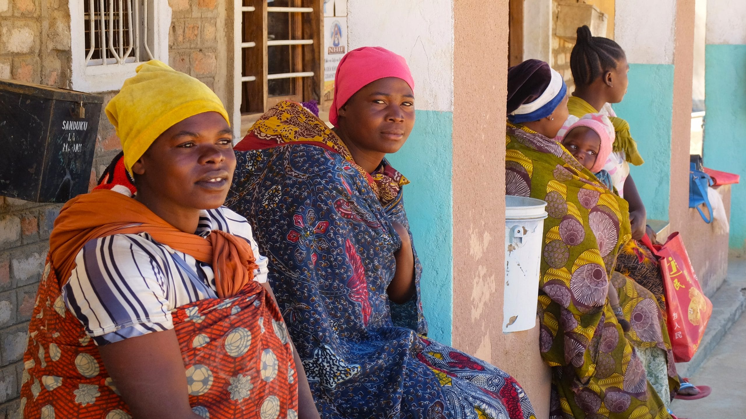A step forward for women’s health in Tanzania: the MACORESI project