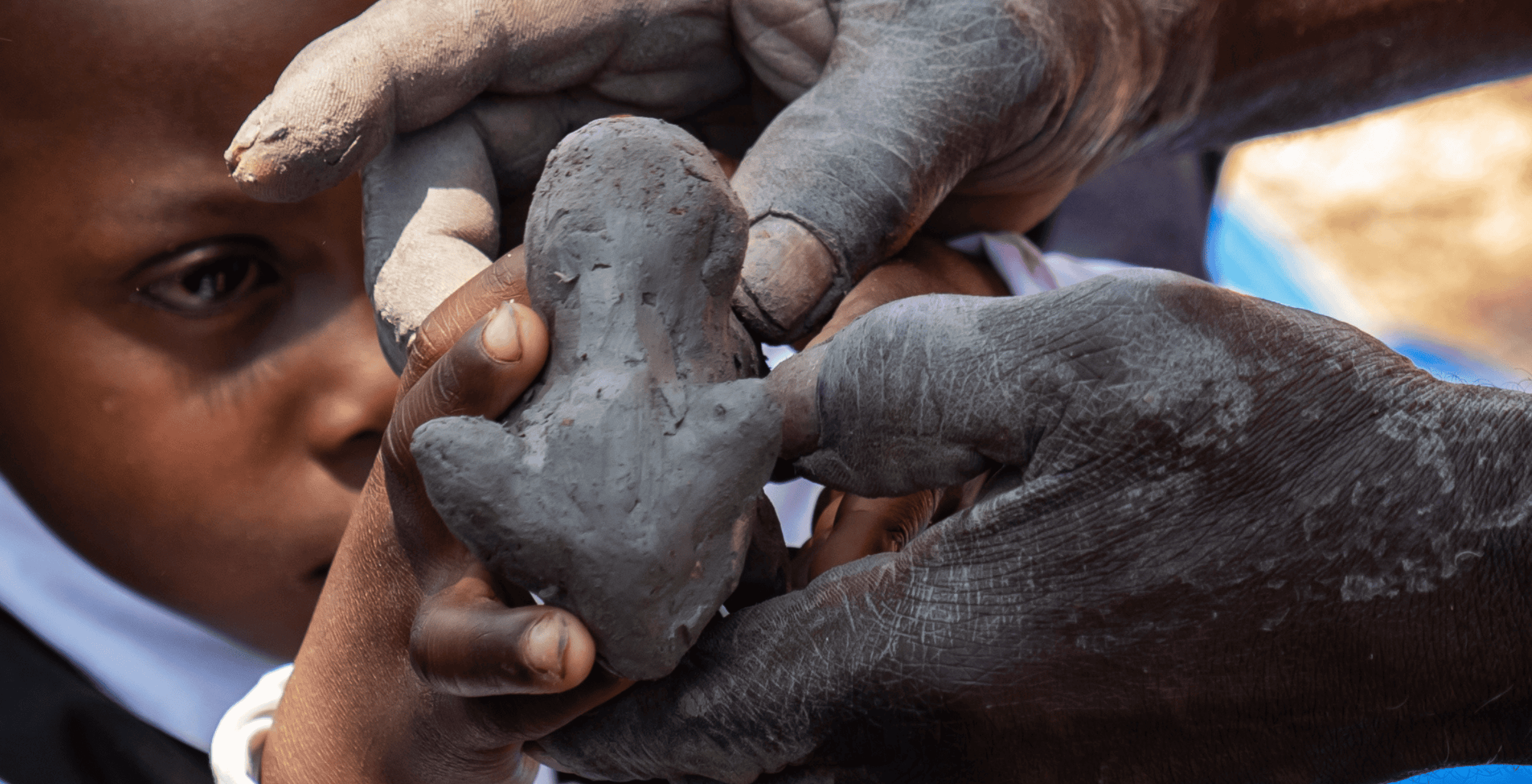 Early Child Development in Tosamaganga