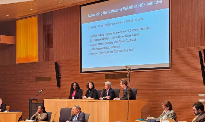 WASH in Healthcare Facilities: A Global Call to Action