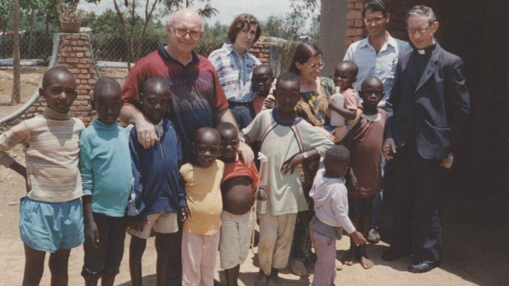 Aid in Rwanda