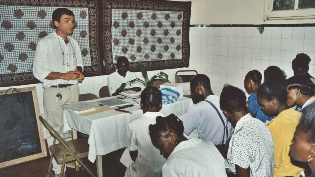 The intervention in Angola begins