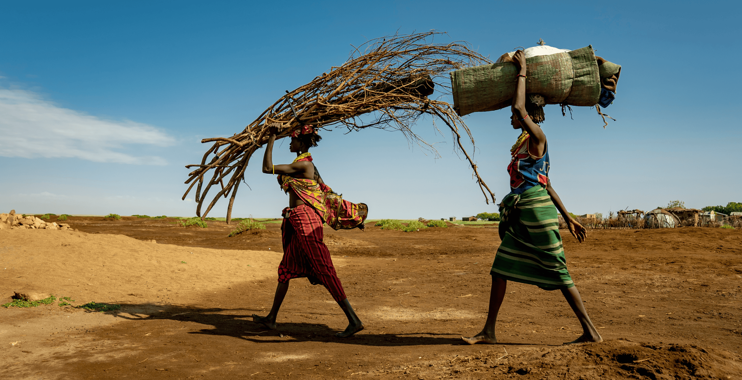 Climate change and forced migration in South Omo