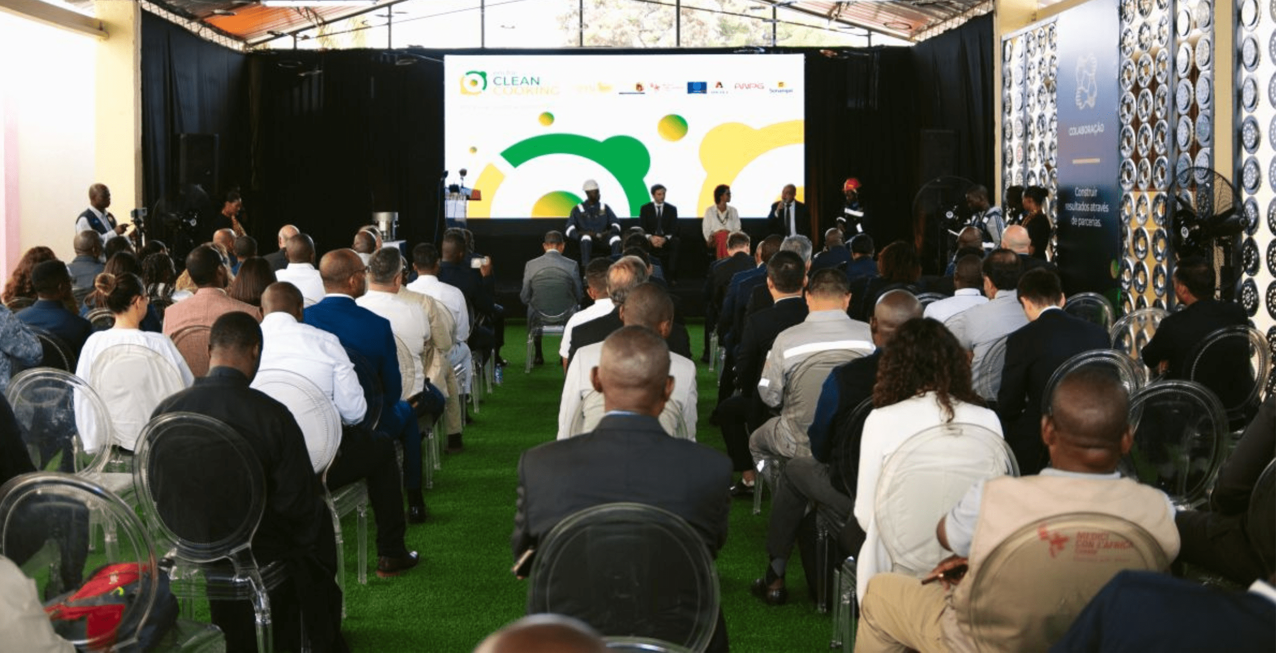 Clean Cooking, fostering the commitment to improved cooking solutions
