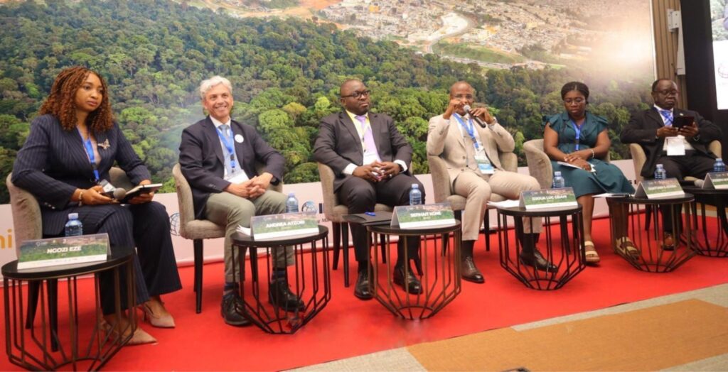 INAET In Ivory Coast: Bridging Energy Transition, Health, and Empowerment
