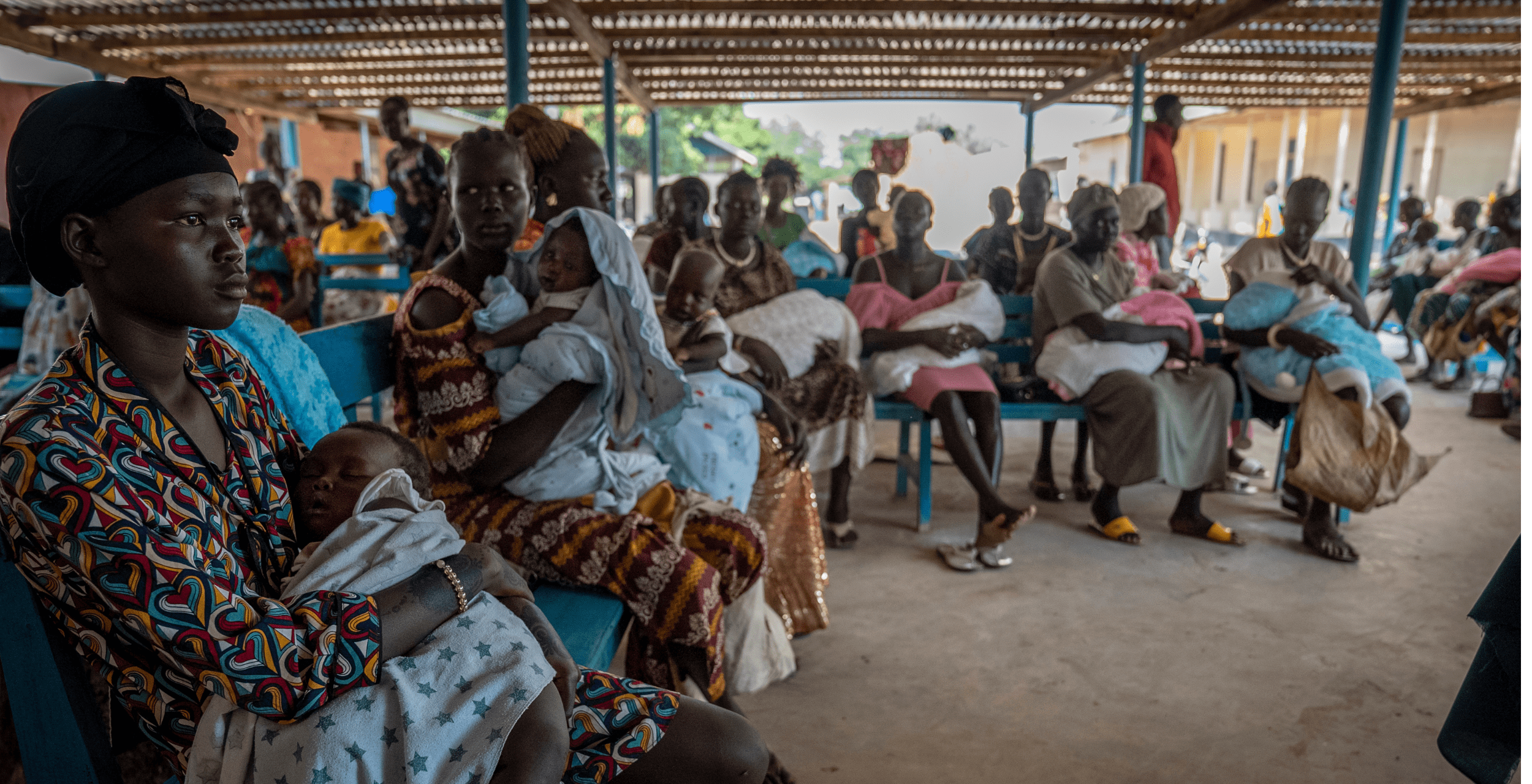 The strength of Maker, the strength of South Sudan