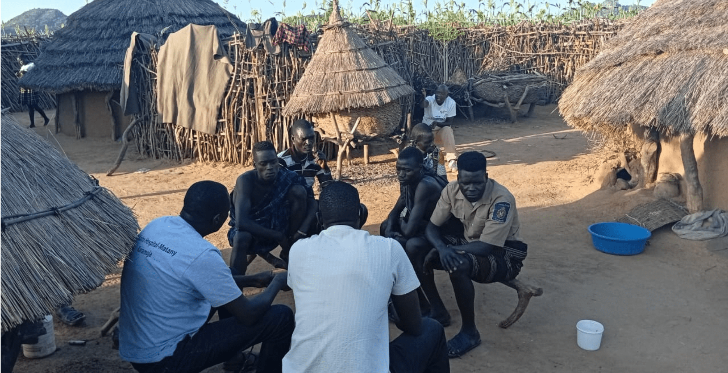 The future of TB care in Karamoja: the end of a project that marks a new beginning
